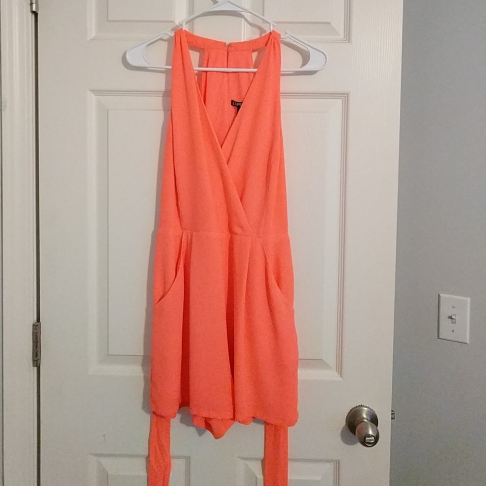 Express romper